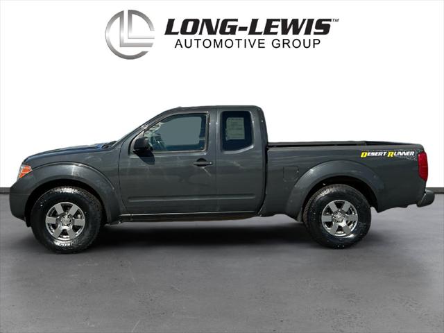 Used 2013 Nissan Frontier Desert Runner For Sale in Muscle Shoals, AL
