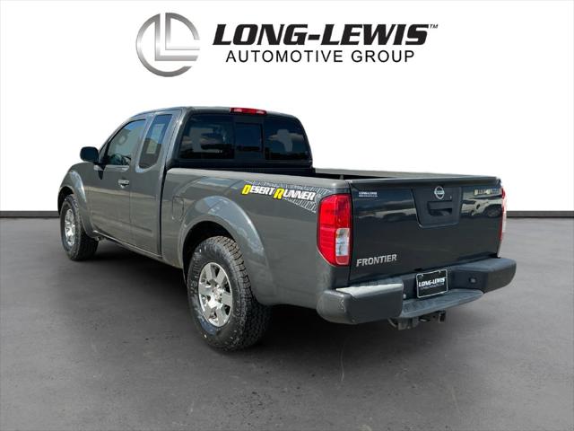 Used 2013 Nissan Frontier Desert Runner For Sale in Muscle Shoals, AL