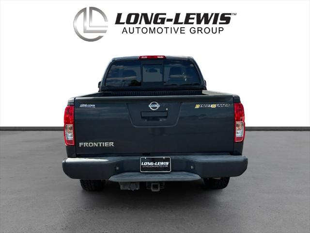 Used 2013 Nissan Frontier Desert Runner For Sale in Muscle Shoals, AL