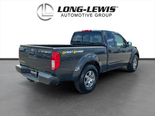 Used 2013 Nissan Frontier Desert Runner For Sale in Muscle Shoals, AL