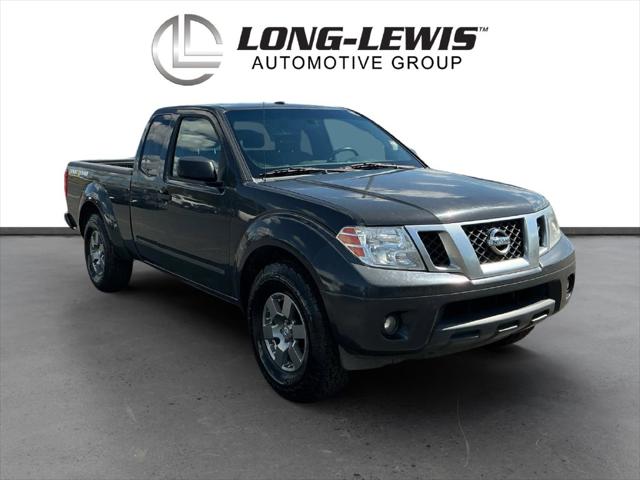 Used 2013 Nissan Frontier Desert Runner For Sale in Muscle Shoals, AL