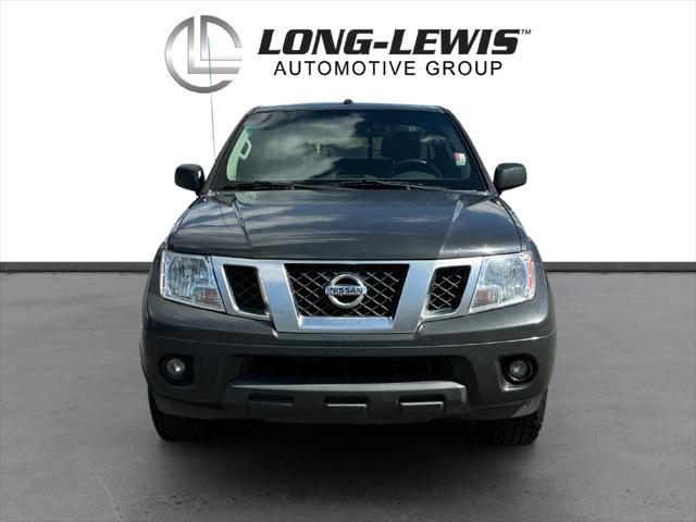 Used 2013 Nissan Frontier Desert Runner For Sale in Muscle Shoals, AL
