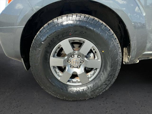 Used 2013 Nissan Frontier Desert Runner For Sale in Muscle Shoals, AL