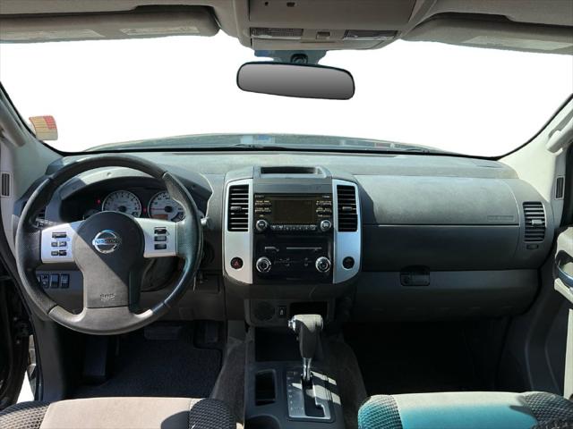 Used 2013 Nissan Frontier Desert Runner For Sale in Muscle Shoals, AL