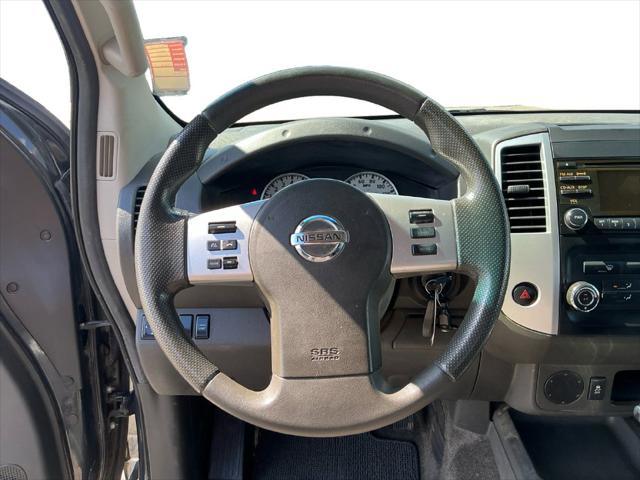 Used 2013 Nissan Frontier Desert Runner For Sale in Muscle Shoals, AL