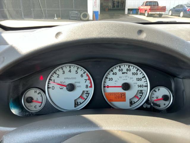 Used 2013 Nissan Frontier Desert Runner For Sale in Muscle Shoals, AL