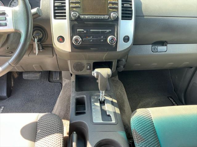 Used 2013 Nissan Frontier Desert Runner For Sale in Muscle Shoals, AL