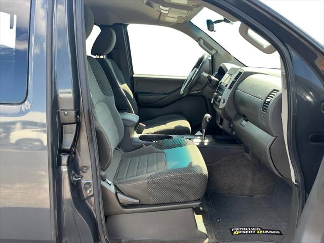 Used 2013 Nissan Frontier Desert Runner For Sale in Muscle Shoals, AL