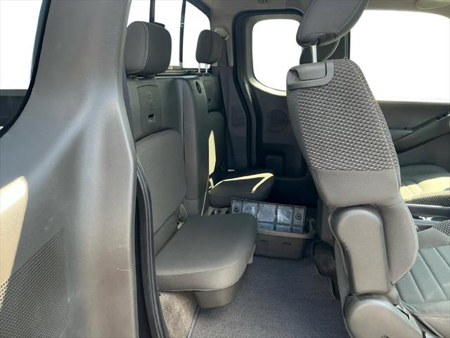 Used 2013 Nissan Frontier Desert Runner For Sale in Muscle Shoals, AL