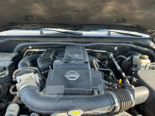 Used 2013 Nissan Frontier Desert Runner For Sale in Muscle Shoals, AL