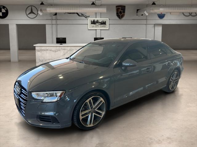 2020 Audi A3 Premium 40 TFSI Front-Wheel Drive S tronic for sale in Inglewood, CA