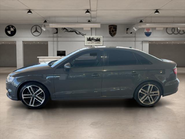 2020 Audi A3 Premium 40 TFSI Front-Wheel Drive S tronic