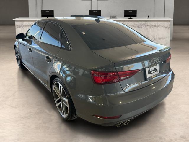 2020 Audi A3 Premium 40 TFSI Front-Wheel Drive S tronic
