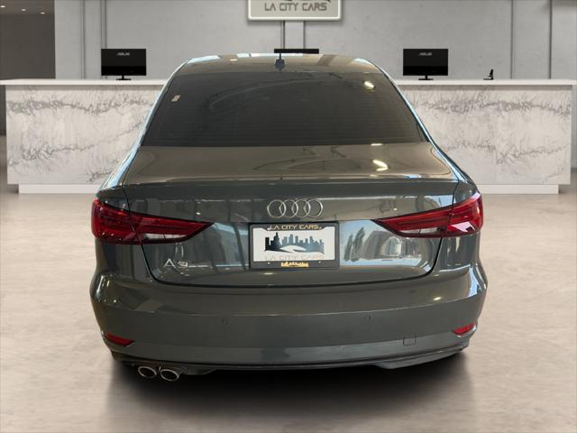 2020 Audi A3 Premium 40 TFSI Front-Wheel Drive S tronic