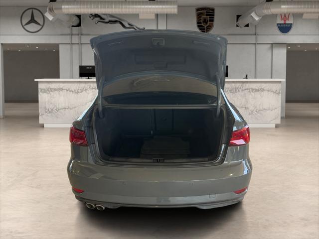 2020 Audi A3 Premium 40 TFSI Front-Wheel Drive S tronic