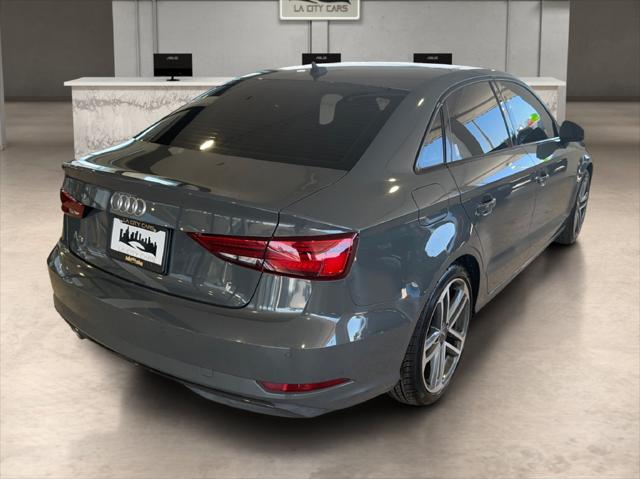 2020 Audi A3 Premium 40 TFSI Front-Wheel Drive S tronic