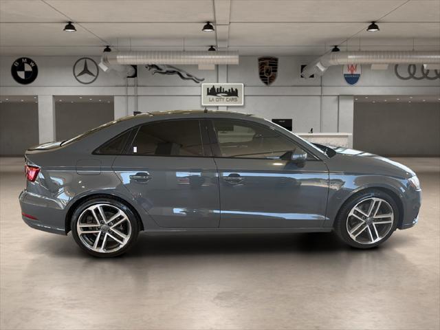 2020 Audi A3 Premium 40 TFSI Front-Wheel Drive S tronic