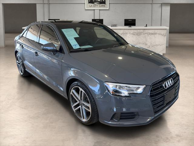 2020 Audi A3 Premium 40 TFSI Front-Wheel Drive S tronic