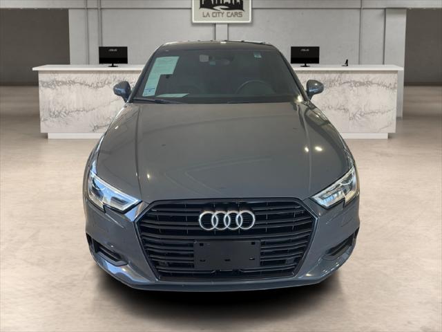 2020 Audi A3 Premium 40 TFSI Front-Wheel Drive S tronic