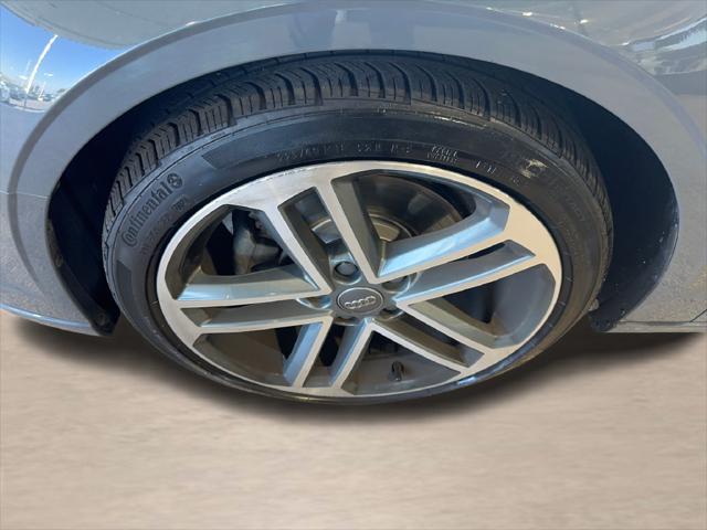 2020 Audi A3 Premium 40 TFSI Front-Wheel Drive S tronic