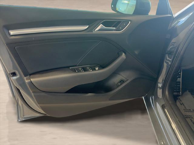 2020 Audi A3 Premium 40 TFSI Front-Wheel Drive S tronic