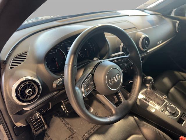 2020 Audi A3 Premium 40 TFSI Front-Wheel Drive S tronic