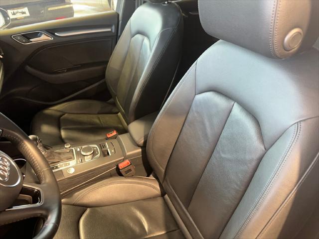 2020 Audi A3 Premium 40 TFSI Front-Wheel Drive S tronic