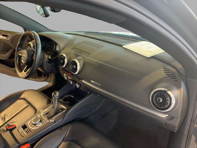 2020 Audi A3 Premium 40 TFSI Front-Wheel Drive S tronic