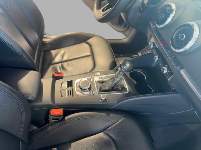 2020 Audi A3 Premium 40 TFSI Front-Wheel Drive S tronic