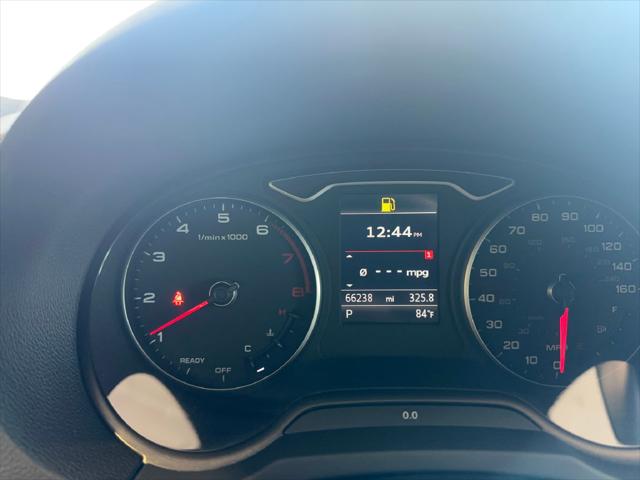2020 Audi A3 Premium 40 TFSI Front-Wheel Drive S tronic