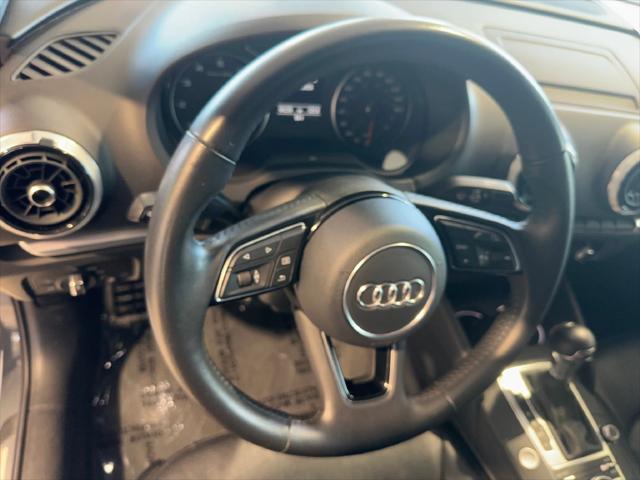 2020 Audi A3 Premium 40 TFSI Front-Wheel Drive S tronic