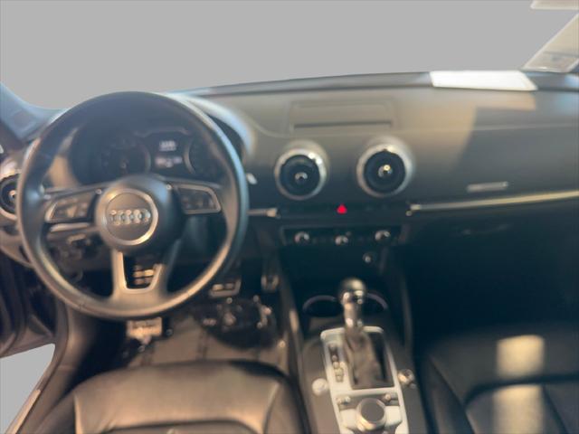 2020 Audi A3 Premium 40 TFSI Front-Wheel Drive S tronic