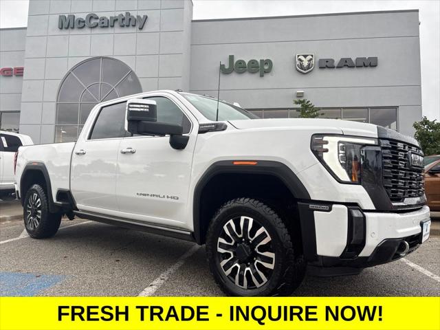 2024 GMC Sierra 3500HD 4WD Crew Cab Standard Bed Denali Ultimate for sale in Lee's Summit, MO