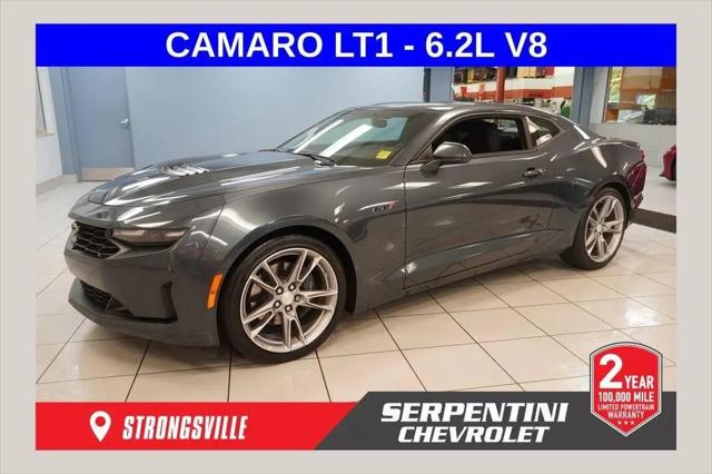 2023 Chevrolet Camaro RWD Coupe LT1 for sale in Strongsville, OH