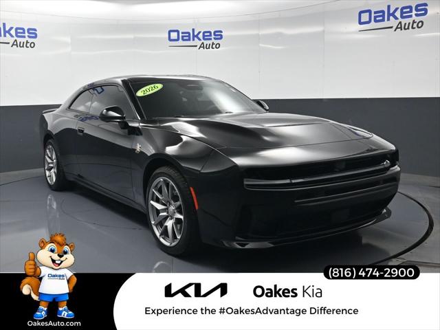 2026 Dodge Charger Scat Pack Plus 2-Door AWD for sale in North Kansas City, MO