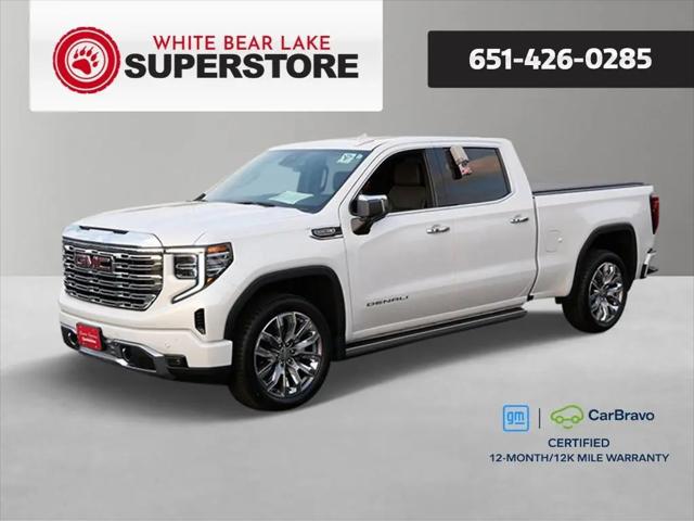 2023 GMC Sierra 1500 4WD Crew Cab Standard Box Denali for sale in St Paul, MN