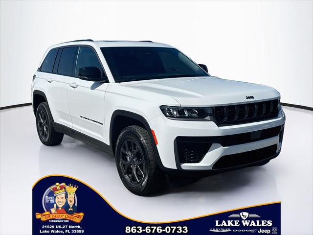 2027 Jeep Grand Cherokee Laredo Altitude for sale in Lake Wales, FL