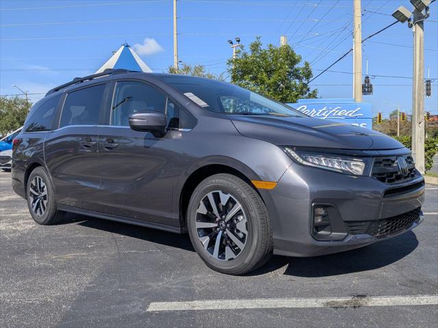 2027 Honda Odyssey EX-L