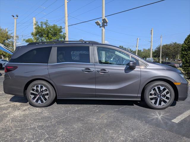 2027 Honda Odyssey EX-L
