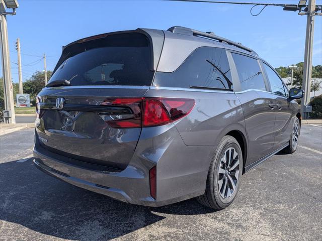 2027 Honda Odyssey EX-L