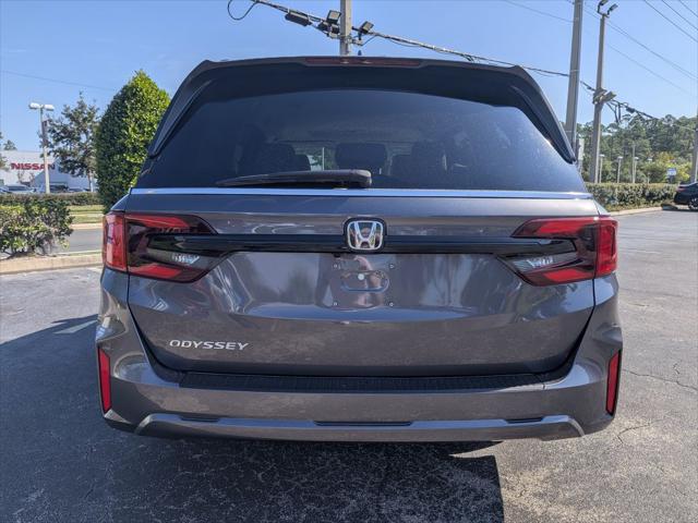 2027 Honda Odyssey EX-L