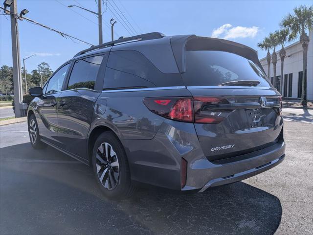2027 Honda Odyssey EX-L