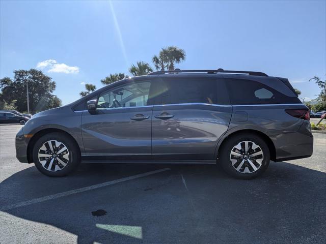 2027 Honda Odyssey EX-L