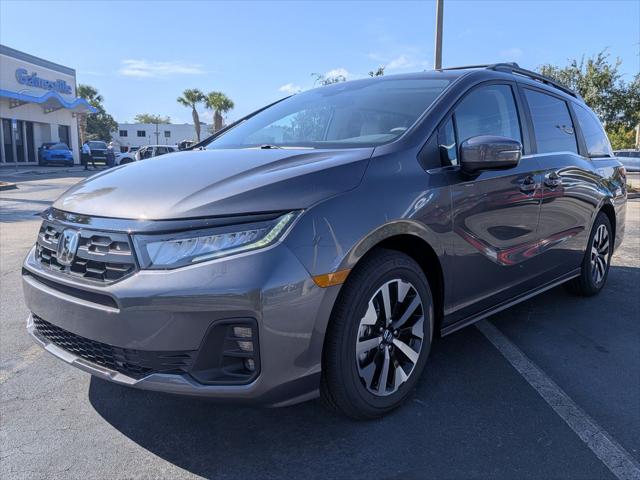 2027 Honda Odyssey EX-L
