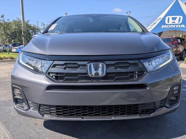 2027 Honda Odyssey EX-L