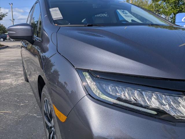 2027 Honda Odyssey EX-L