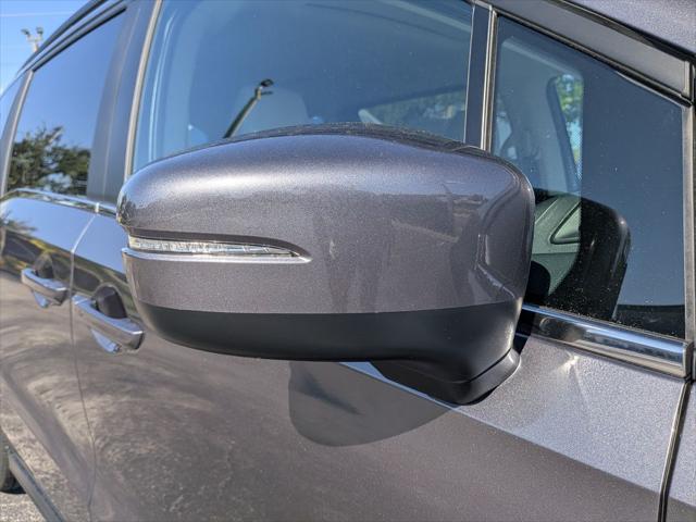 2027 Honda Odyssey EX-L