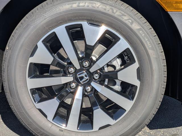 2027 Honda Odyssey EX-L