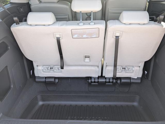 2027 Honda Odyssey EX-L