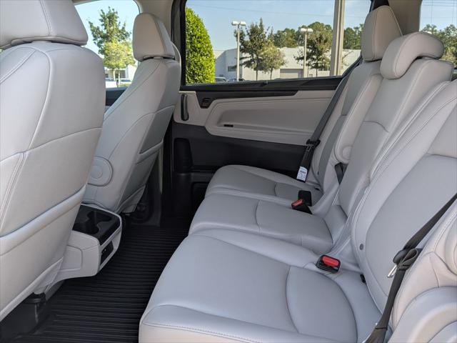 2027 Honda Odyssey EX-L